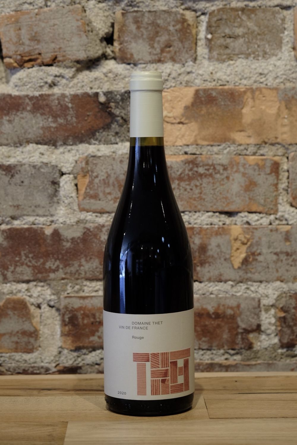 Domaine Thet, VDF Rouge