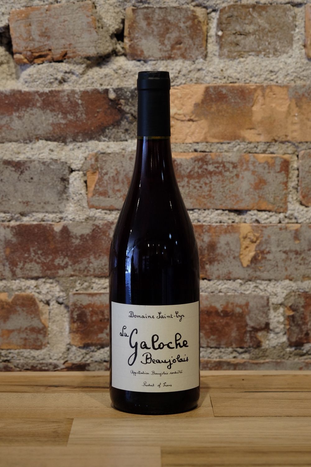 Domaine St. Cyr, La Galoche ROUGE 2023