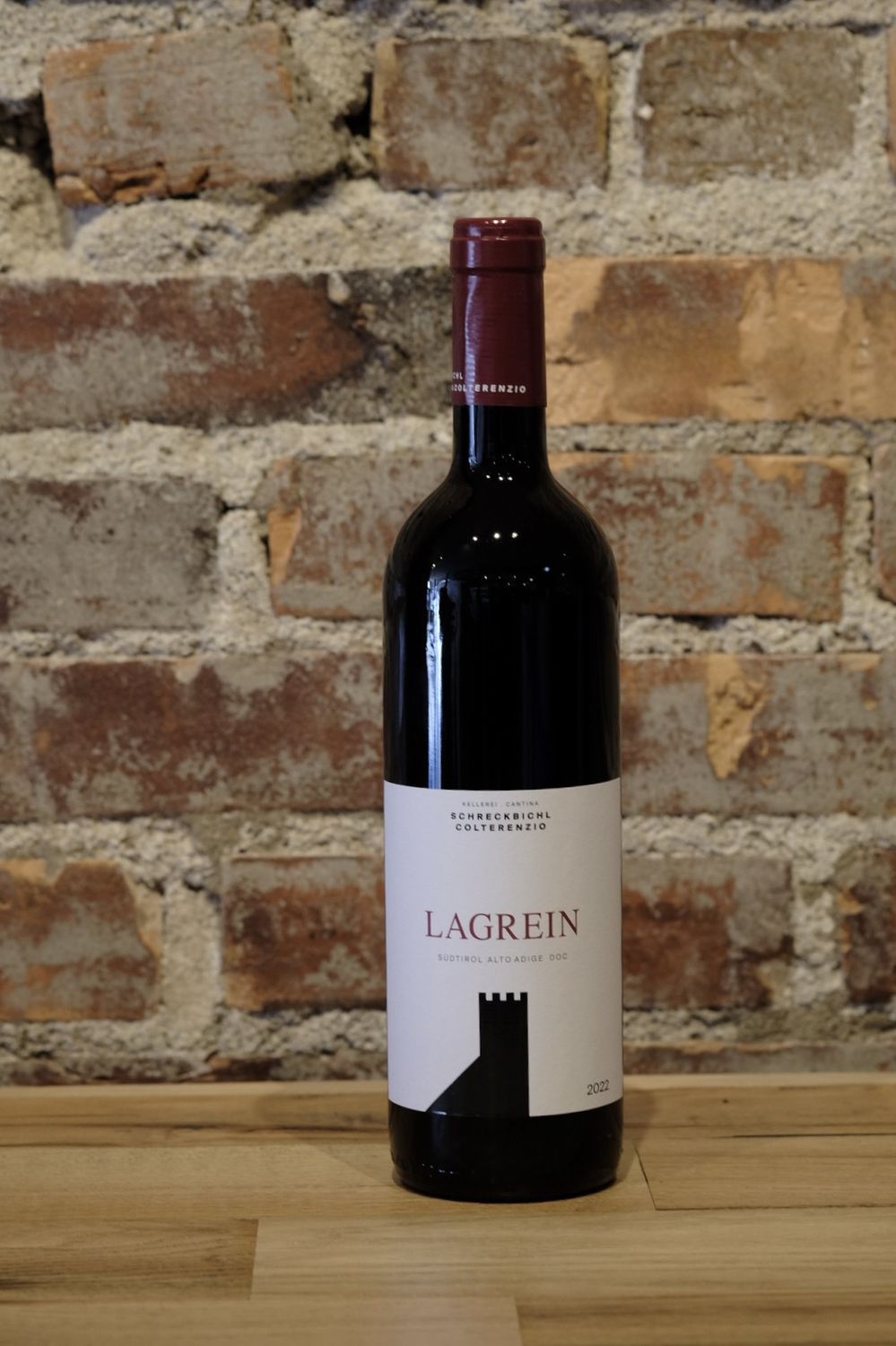Colterenzio, Lagrein
