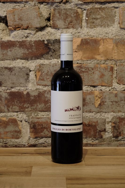 Poggio Di Bortolone Frappato Vittoria DOC