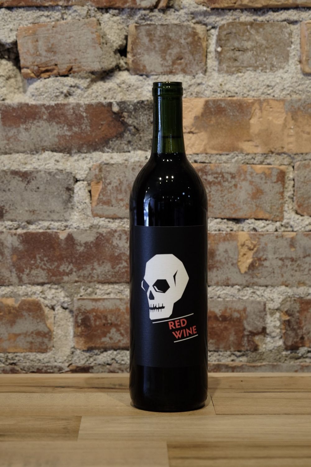 Skull Wines Red 2021