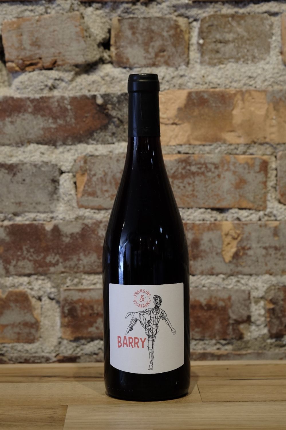 Domaine Ozil, &#39;Barry&#39; VdF Rouge 2022