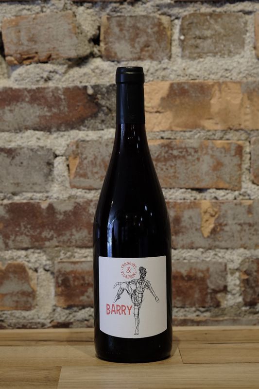 Domaine Ozil, &#39;Barry&#39; VdF Rouge 2022