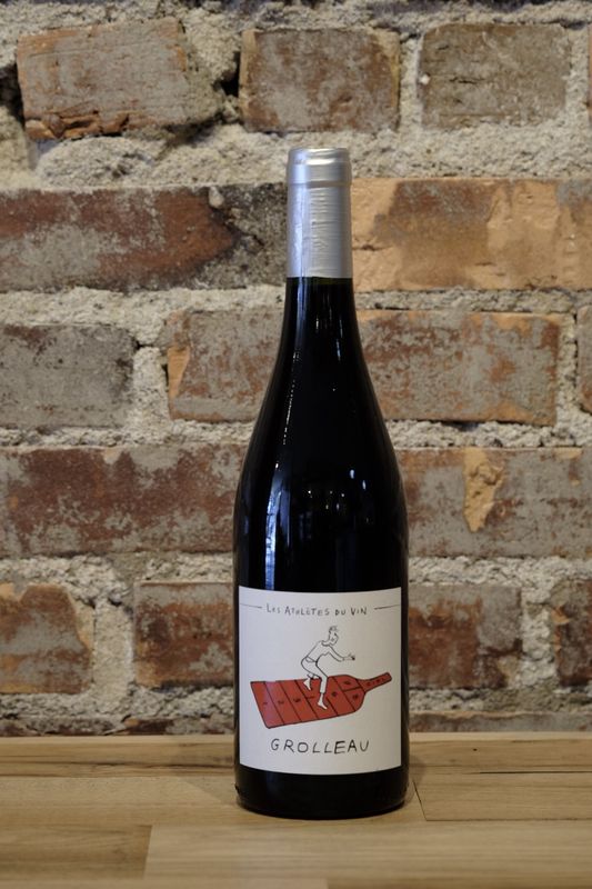 Les Athletes du Vin, Grolleau 2022
