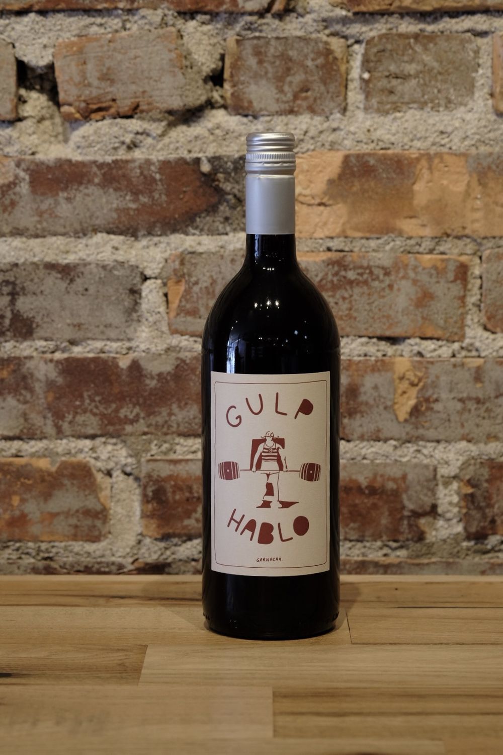 Gulp Hablo Garnacha 2023 1L