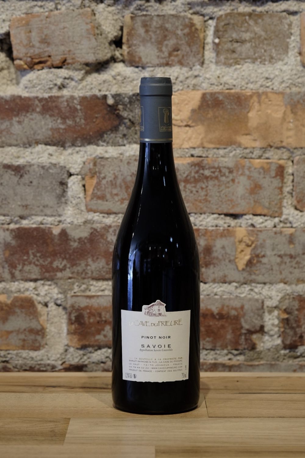 La Cave du Prieure Pinot Noir 2023