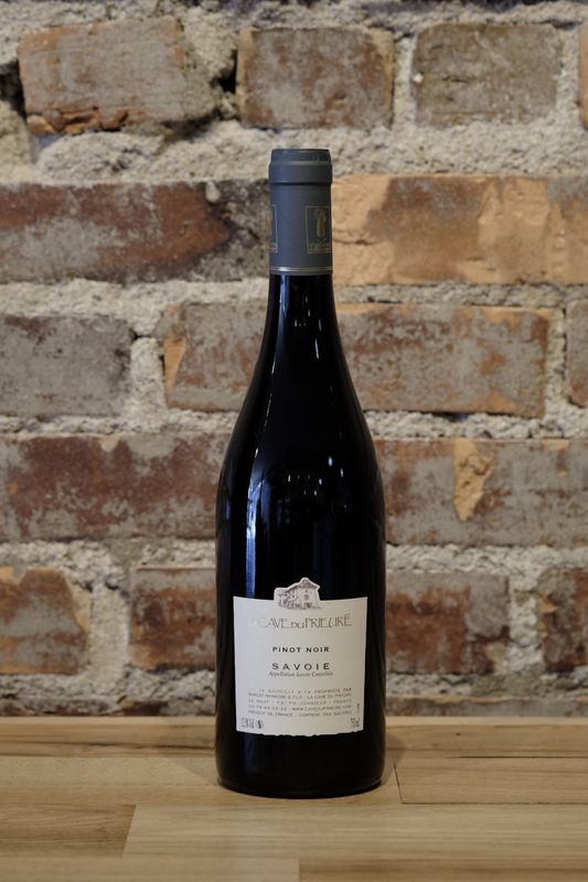 La Cave du Prieure Pinot Noir 2023