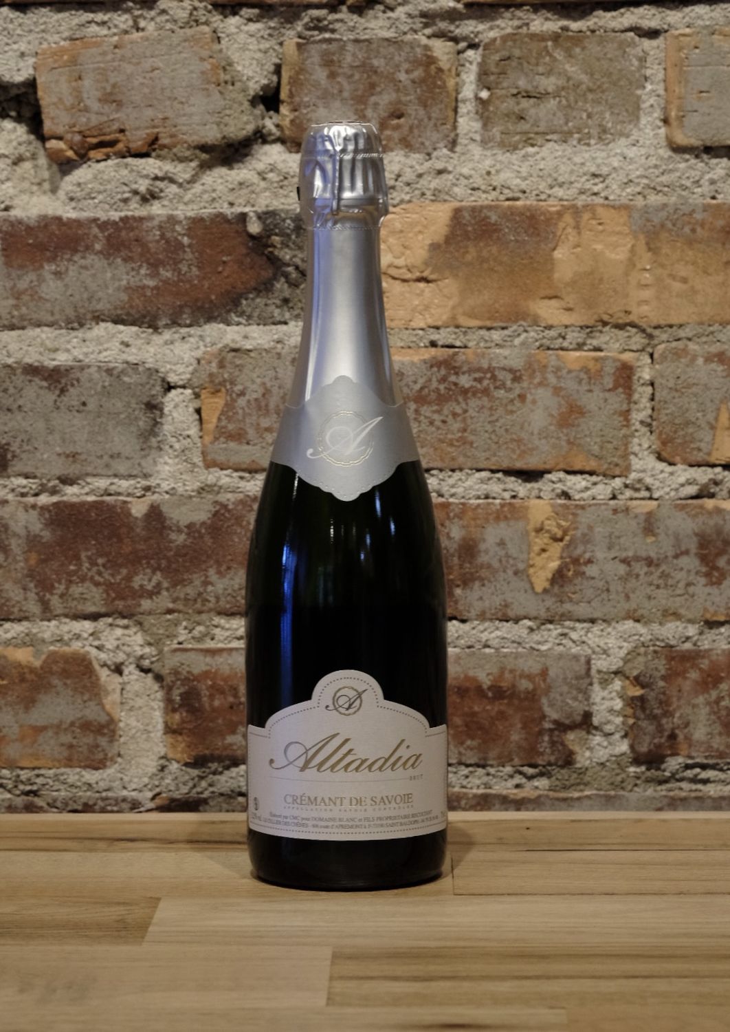 Blanc et Fils &#39;Altadia&#39; Crémant de Savoie NV