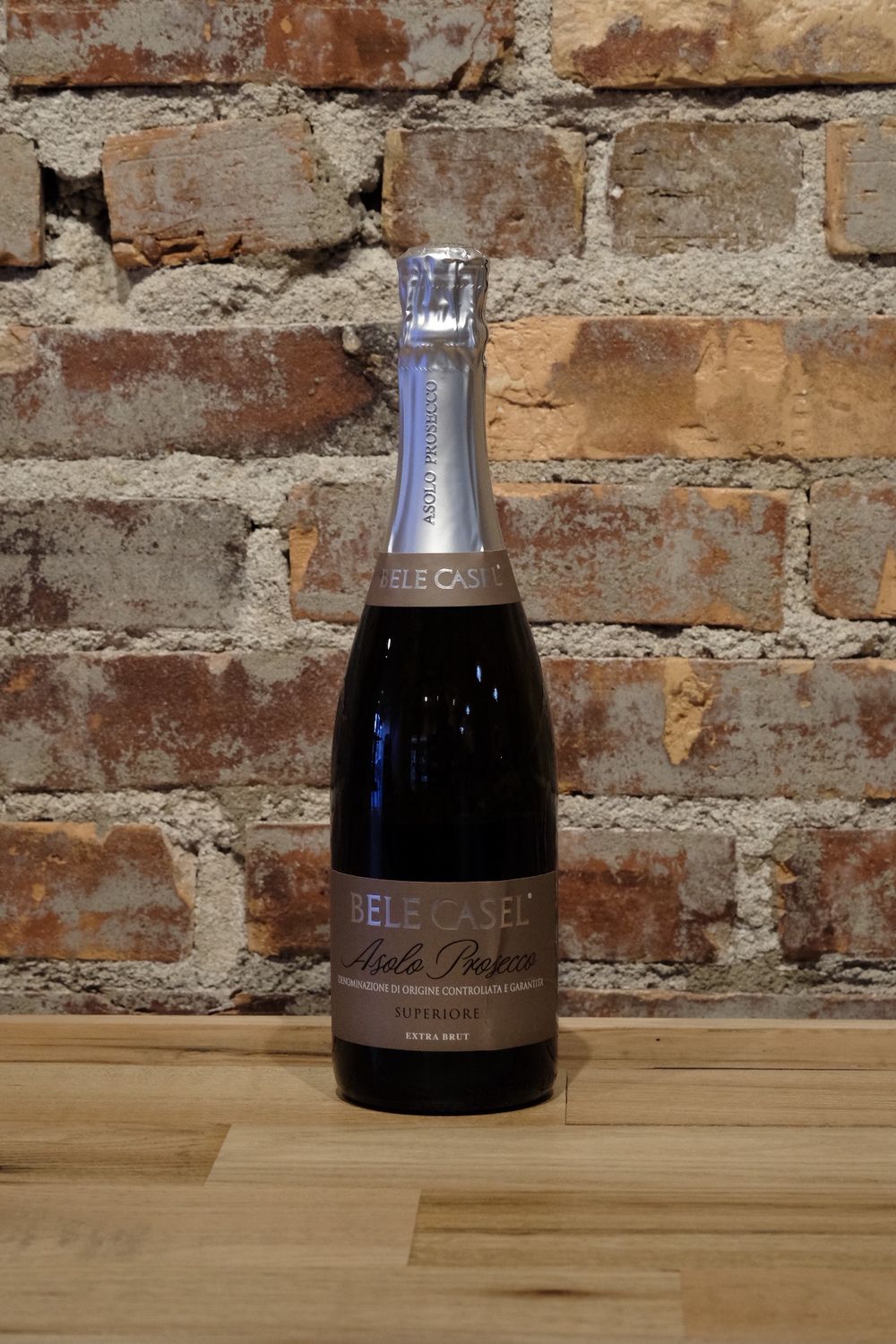 Bele Casel Brut Extra Prosecco