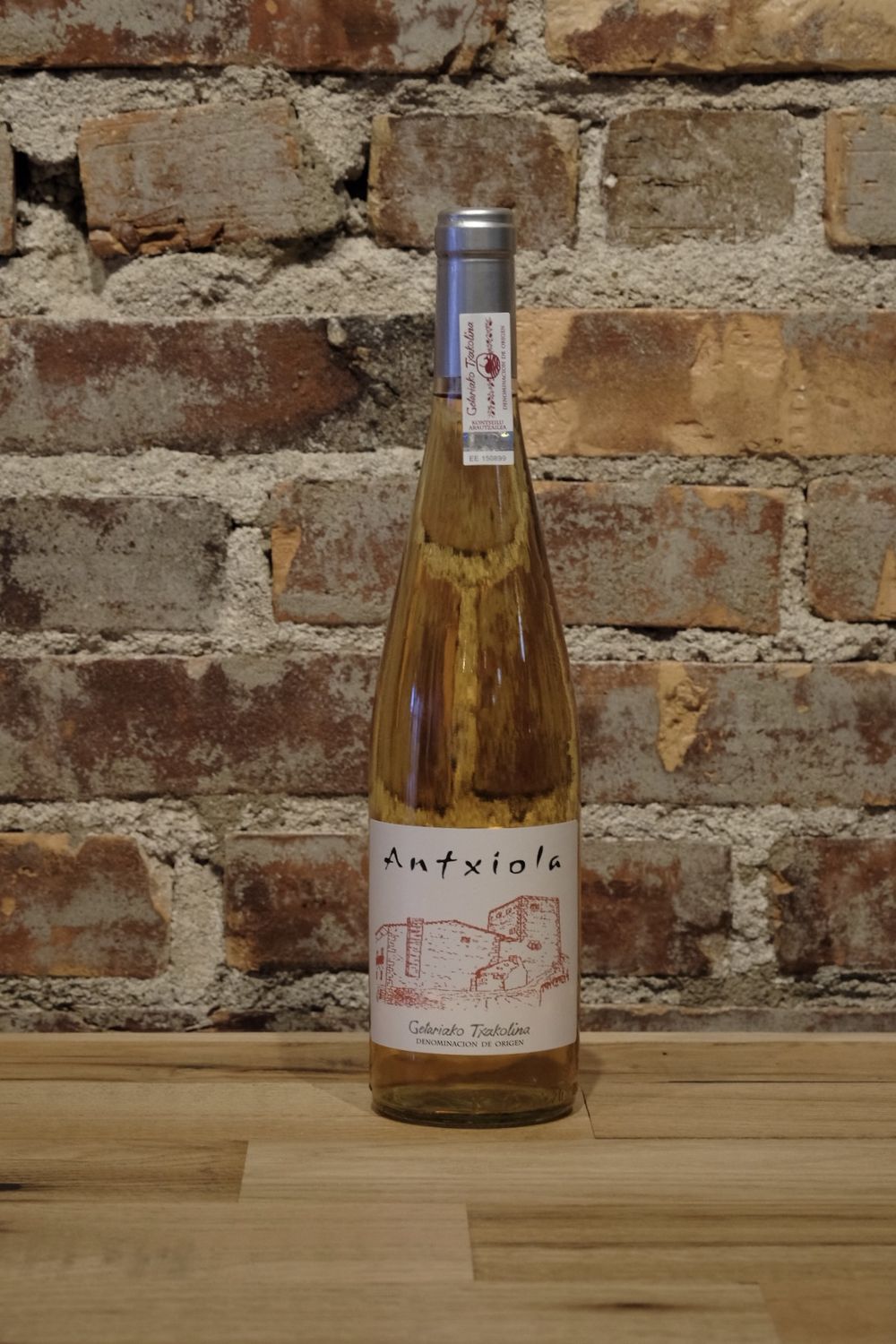 Antxiola Txakoli Rosado &#39;23