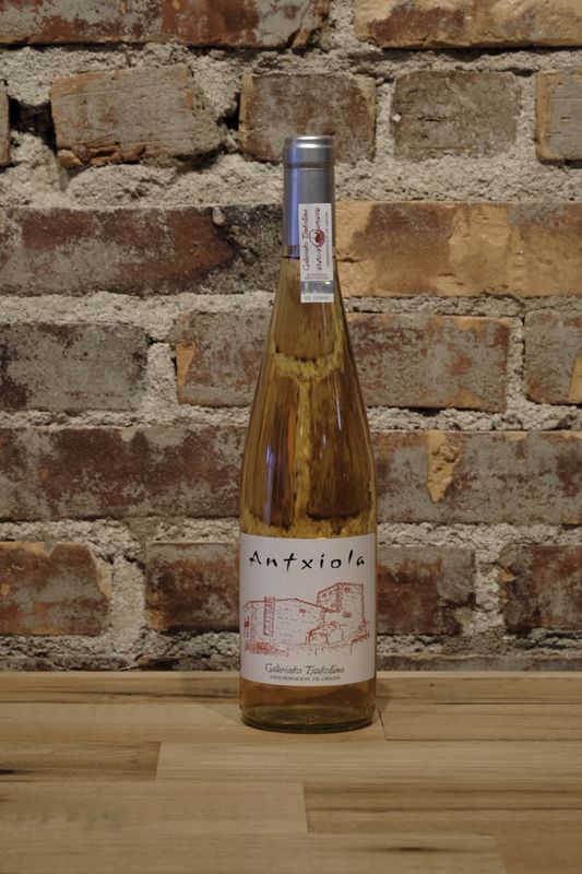 Antxiola Txakoli Rosado &#39;23