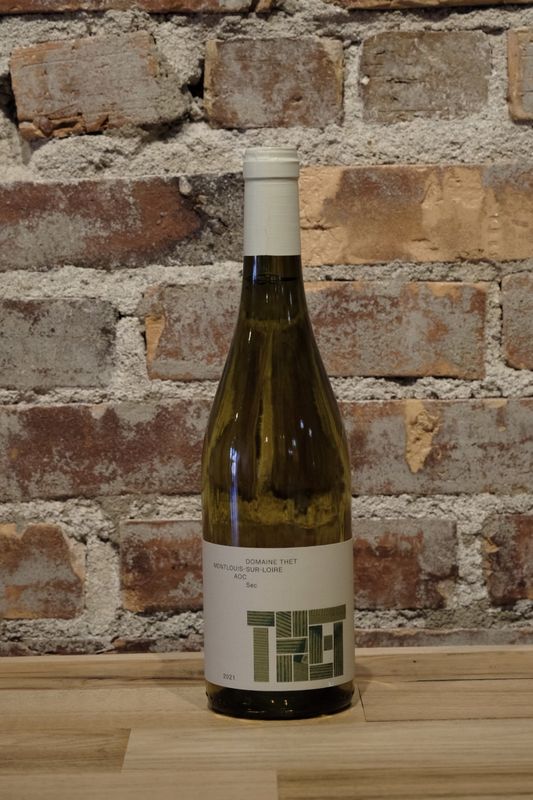 Domaine Thet, Montlouis-Sur-Loire Sec