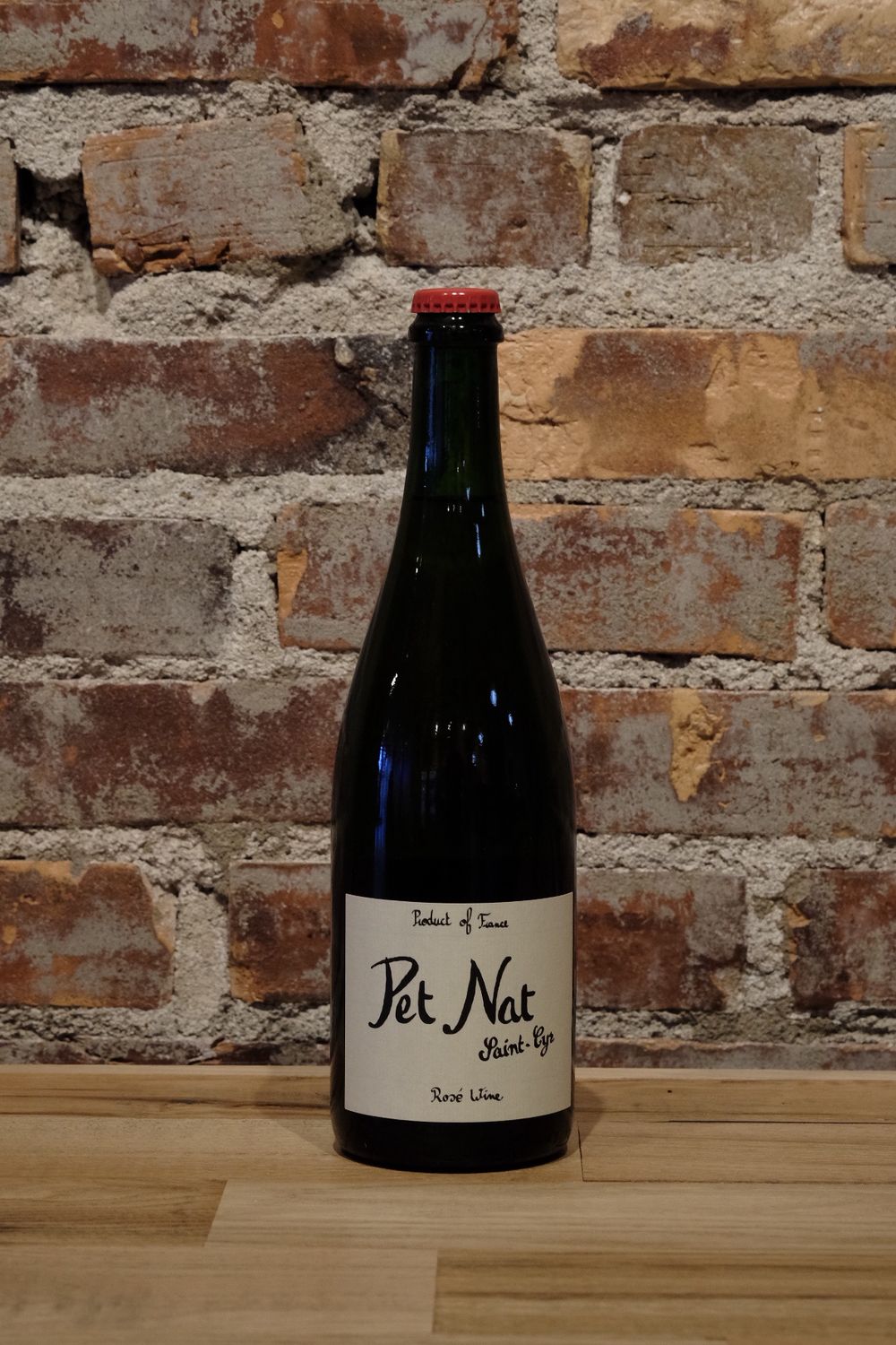 Domaine St. Cyr, Pet-Nat Rose 2021