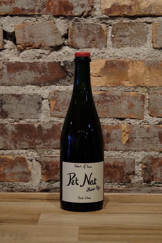 Domaine St. Cyr, Pet-Nat Rose 2021