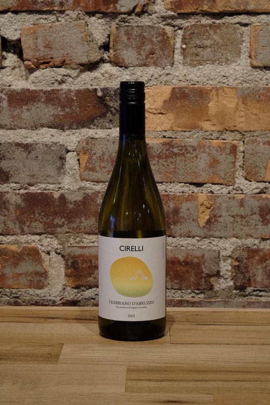 Cirelli Trebbiano d&#39;Abruzzo &#39;23
