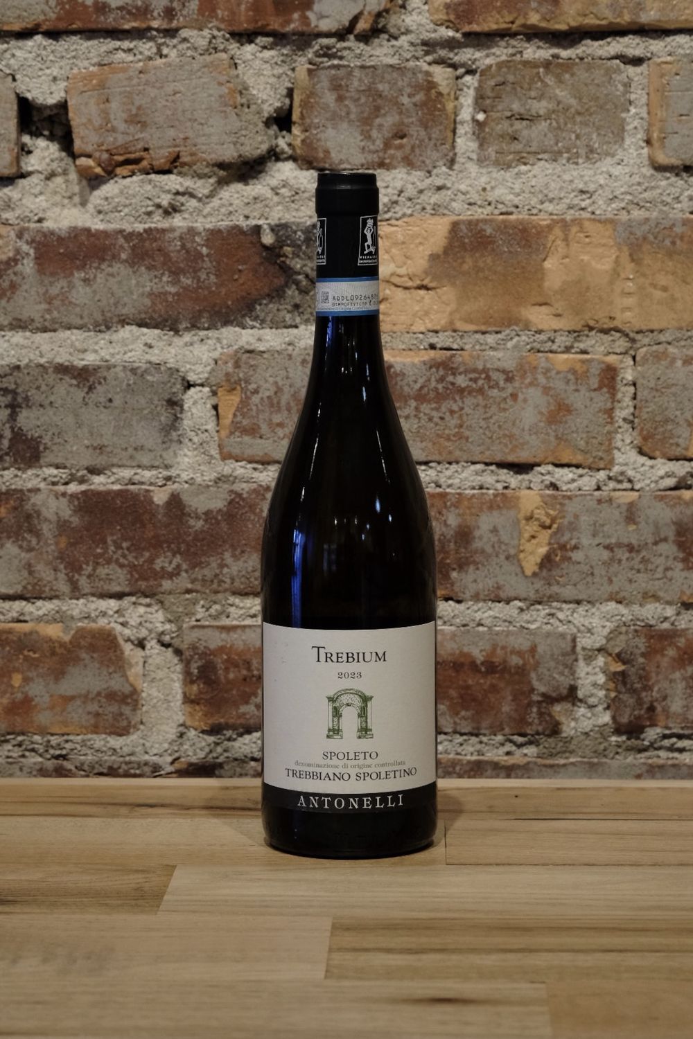 Trebium Trebbiano Spoletino Spoleto DOC