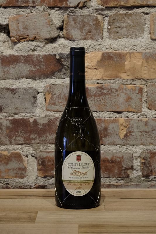 Chateau de Chasselor, Comte Leloup Muscadet