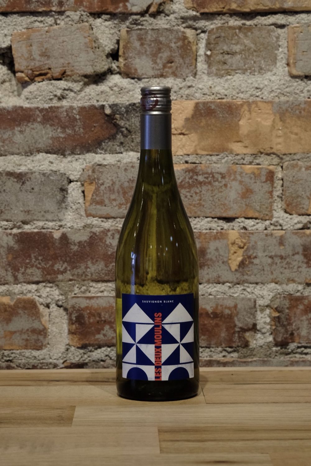 Deux Moulins, Sauvignon Blanc 2022
