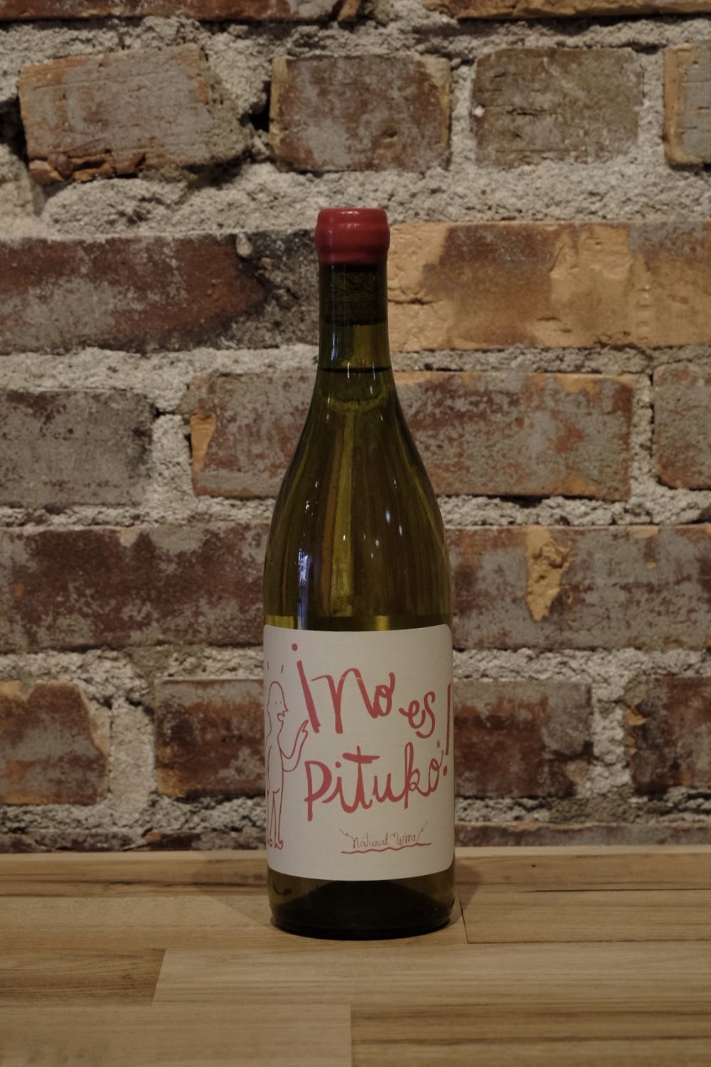 Echeverria &#39;No Es Pituko&#39; Chardonnay 2023