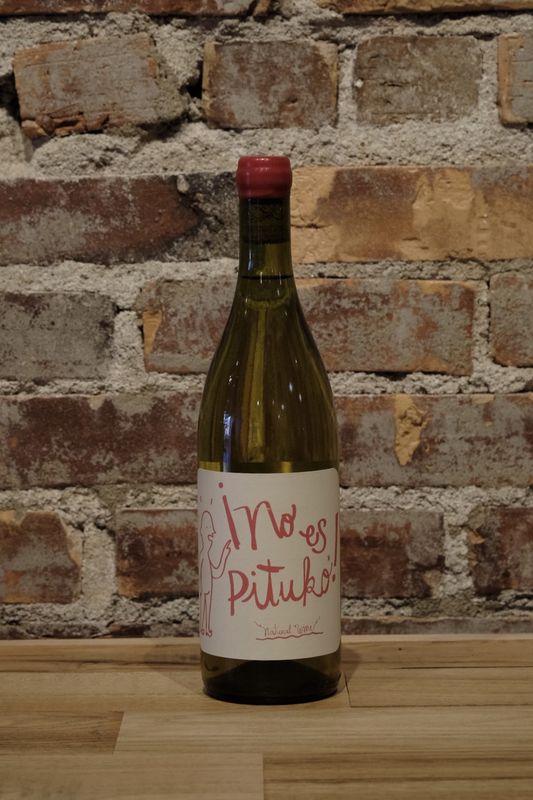 Echeverria &#39;No Es Pituko&#39; Chardonnay 2023