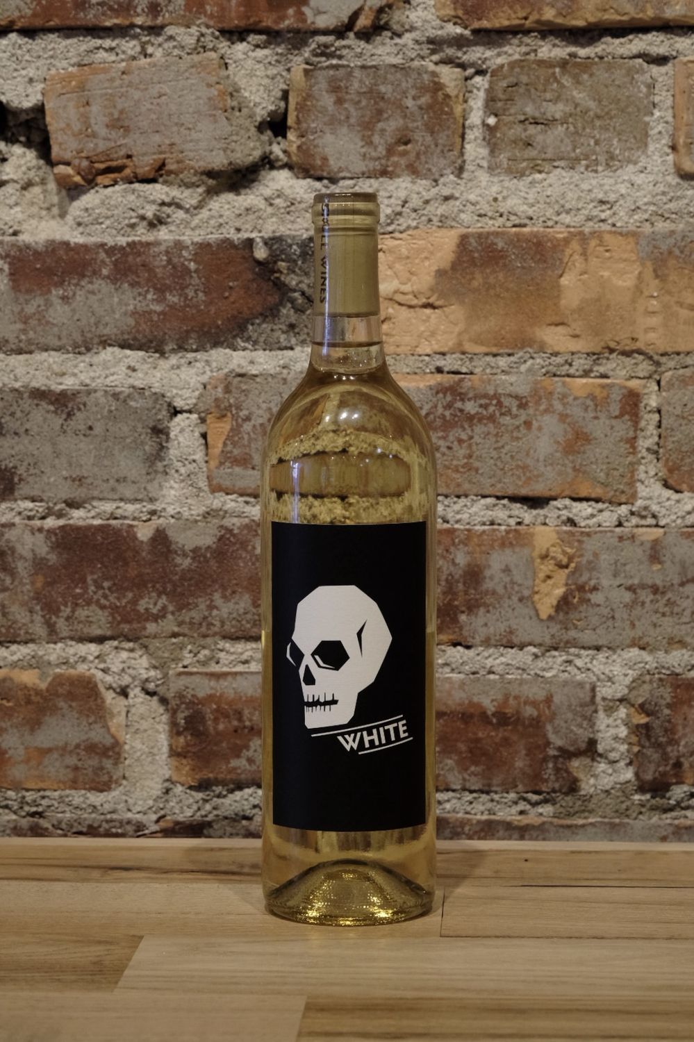 Skull Wines White 2022