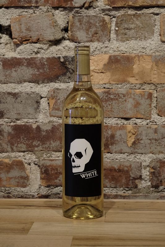 Skull Wines White 2022