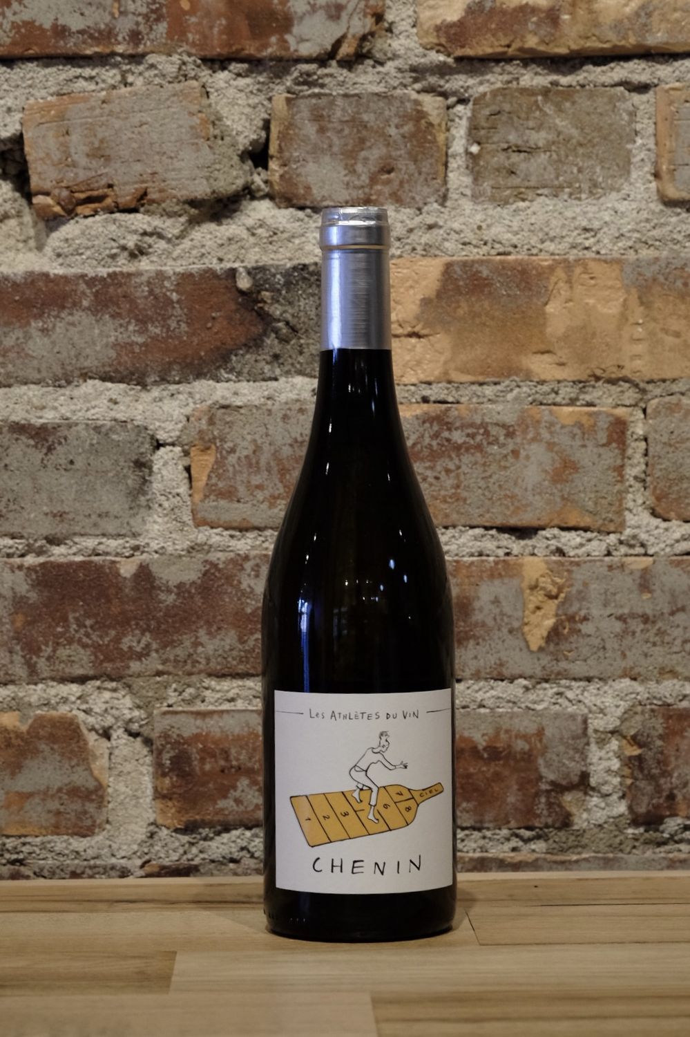 Les Athletes du Vin, Chenin Blanc 2023