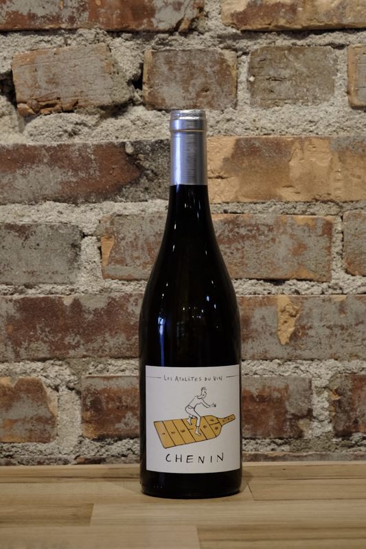 Les Athletes du Vin, Chenin Blanc 2023
