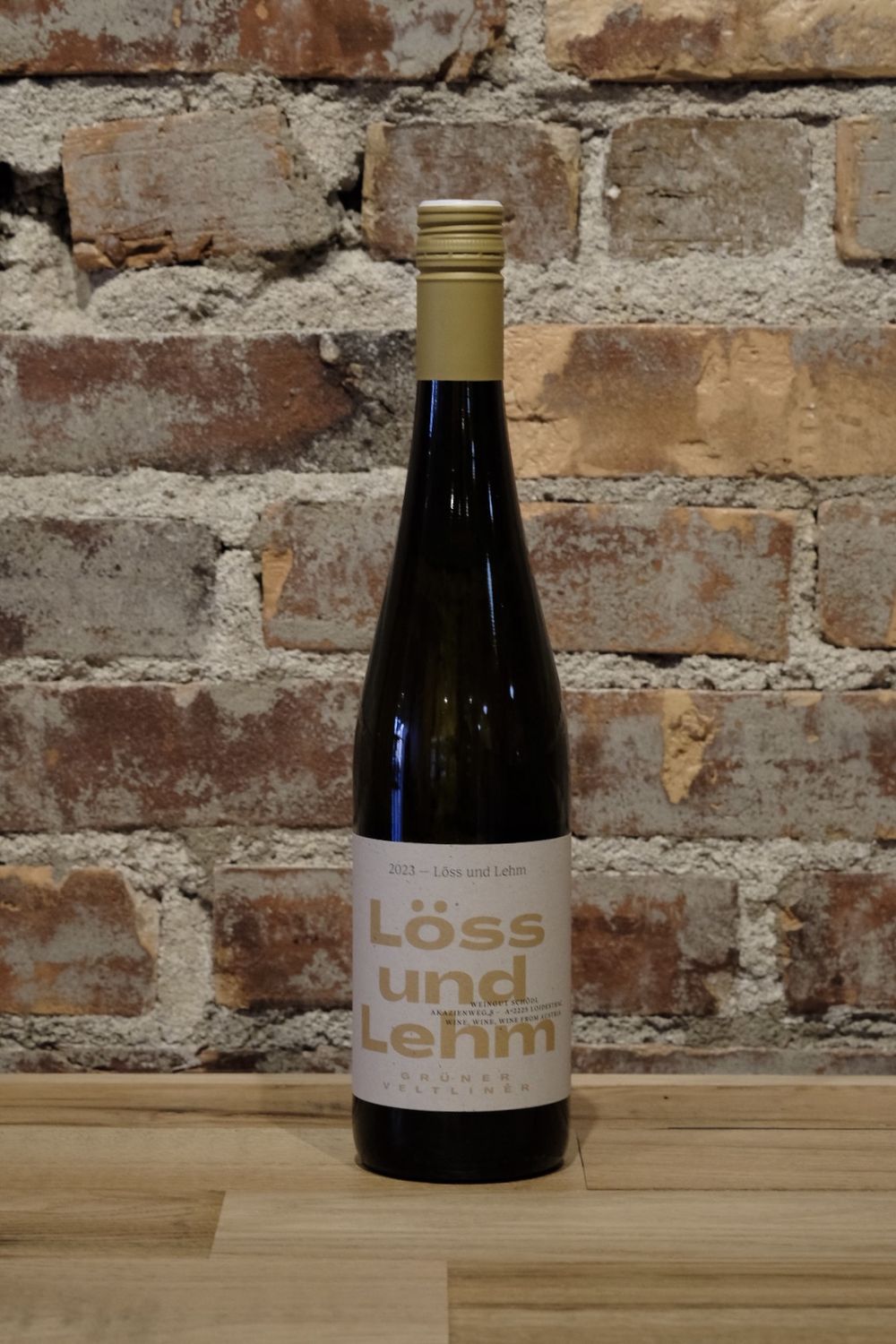 Schoedl Loess &amp; Lehm Gruner Veltliner &#39;23