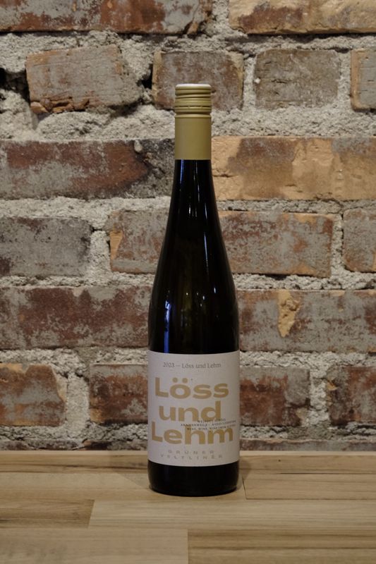 Schoedl Loess &amp; Lehm Gruner Veltliner &#39;23