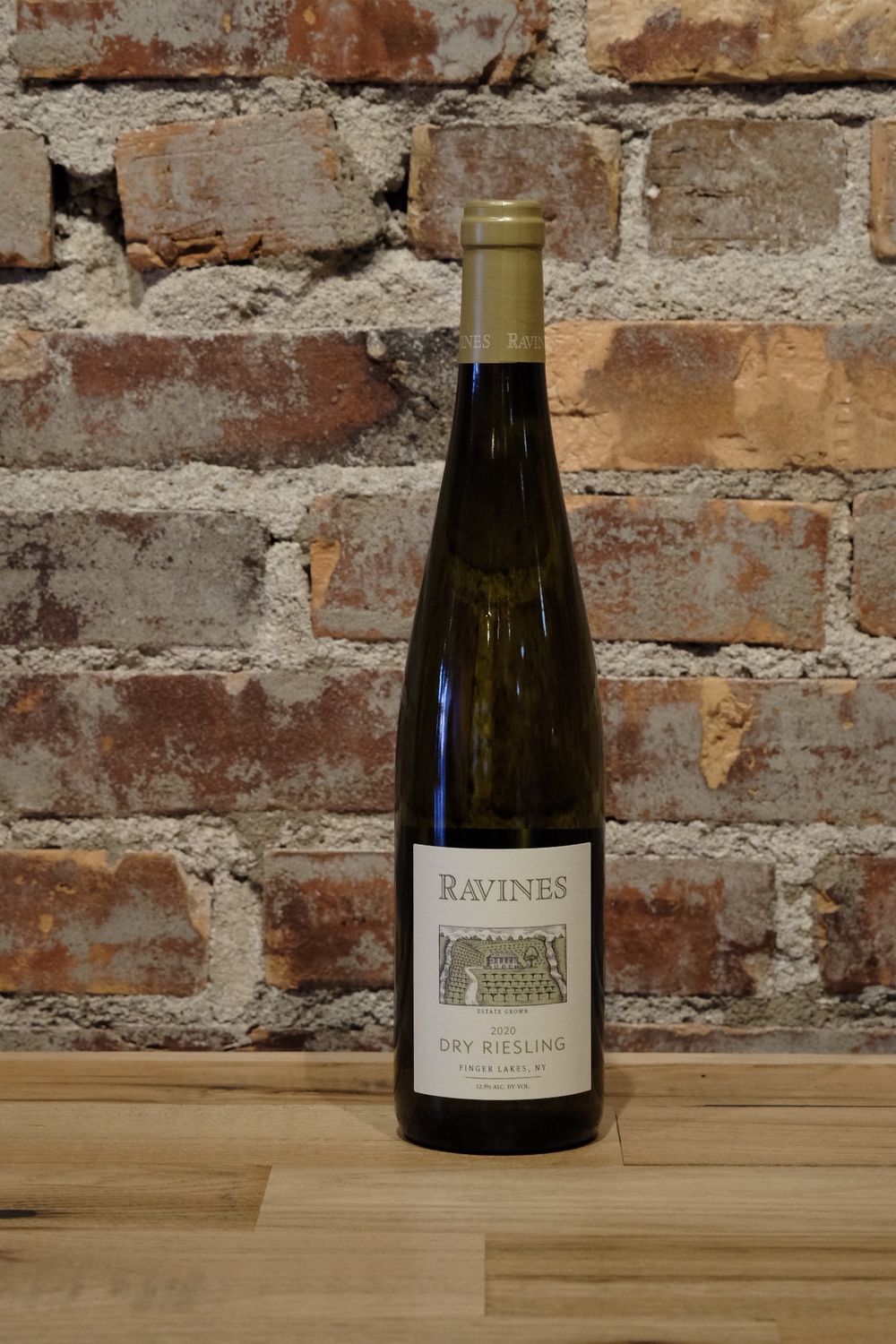 Ravines, Dry Riesling