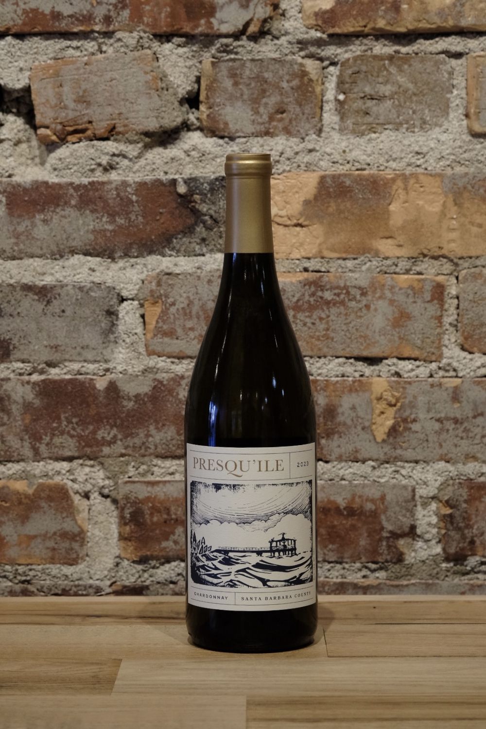 Presqu&#39;ile, Santa Barbara County Chardonnay 2023