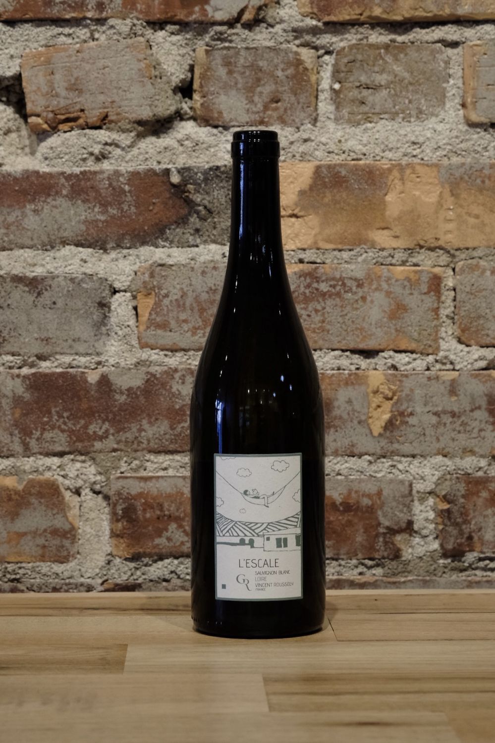 Roussely Touraine L&#39;Escale Sauv Blanc &#39;23