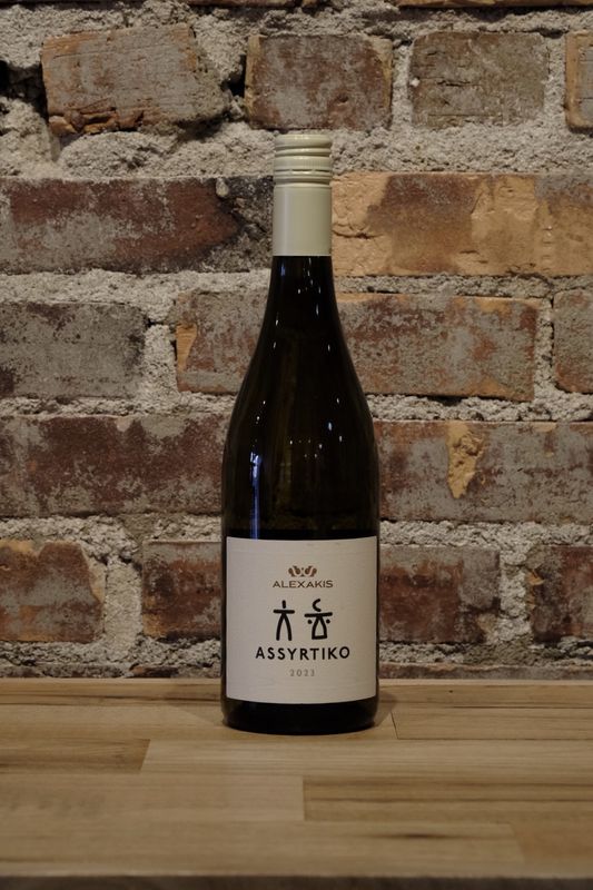 Alexakis, Assyrtiko 2023
