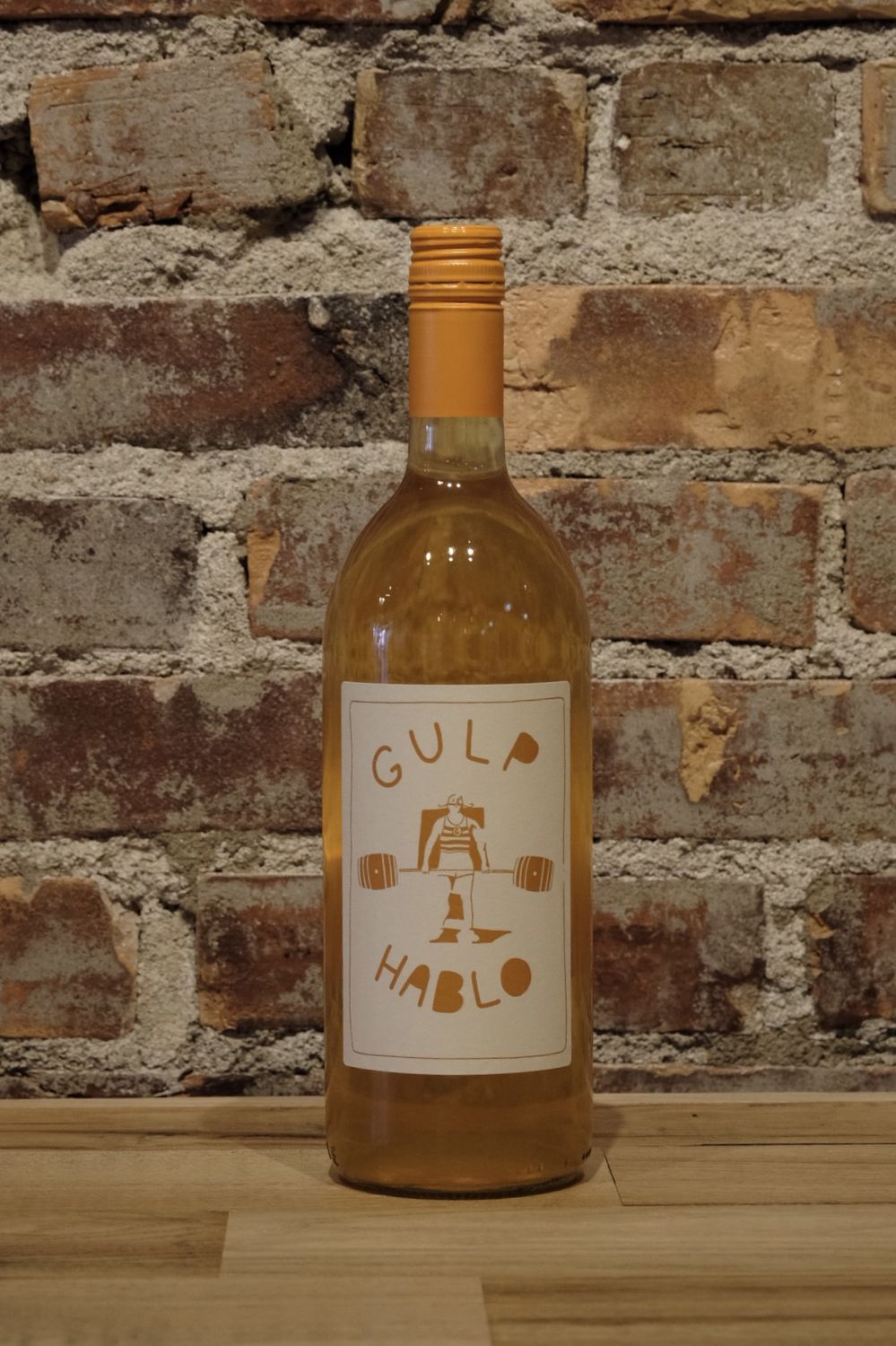 Gulp Hablo Orange 2023 1L