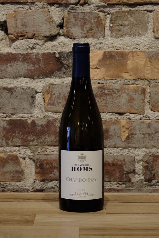 Domaine des Homs Chardonnay 2023