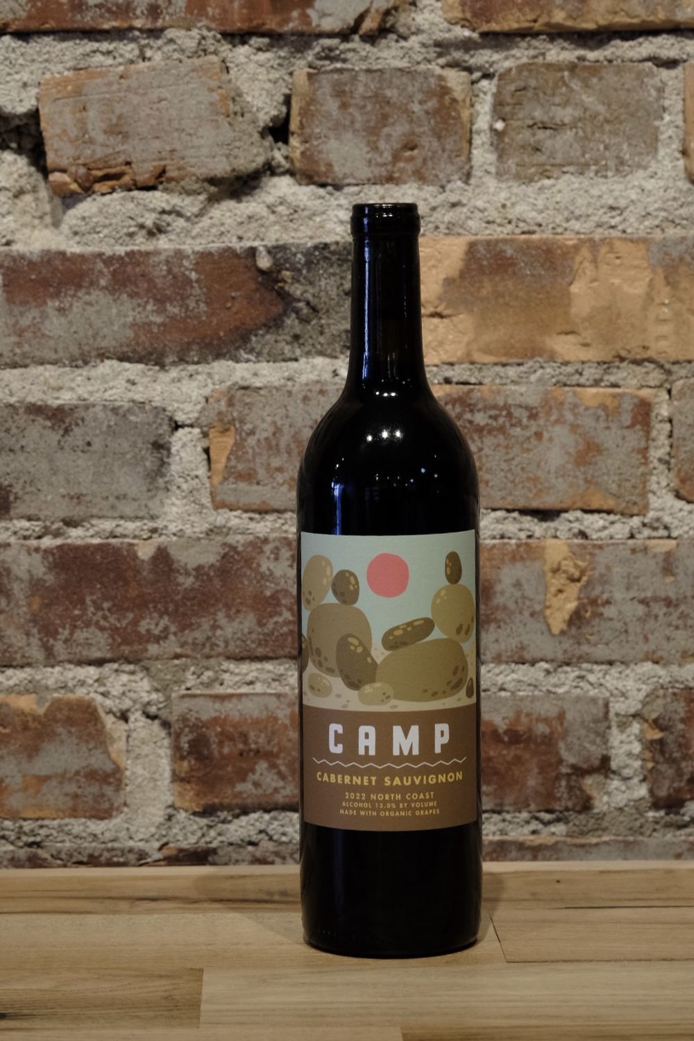 Camp Cabernet Sauvignon Sonoma County 2022