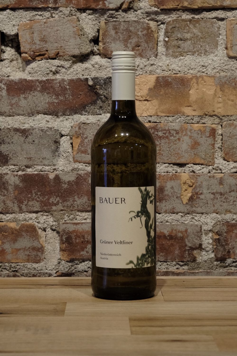 Bauer Grüner Veltliner Niederösterreich NV (1L)