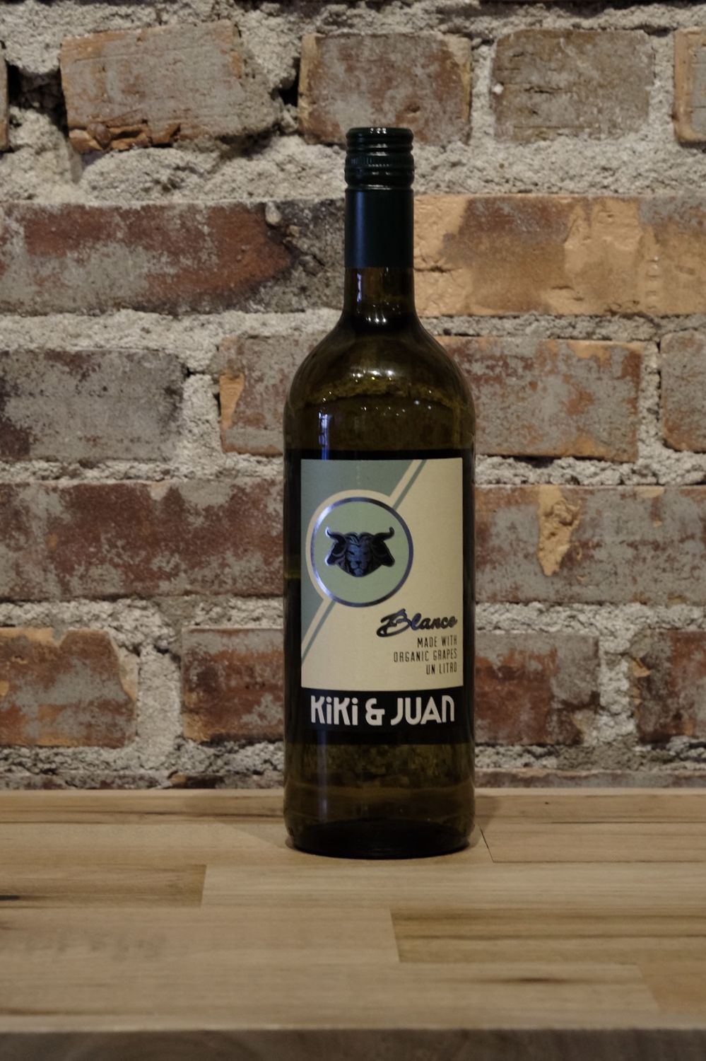 Kiki &amp; Juan Blanco &#39;23 1L