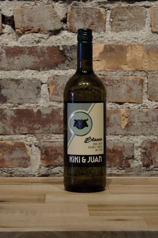 Kiki &amp; Juan Blanco &#39;23 1L