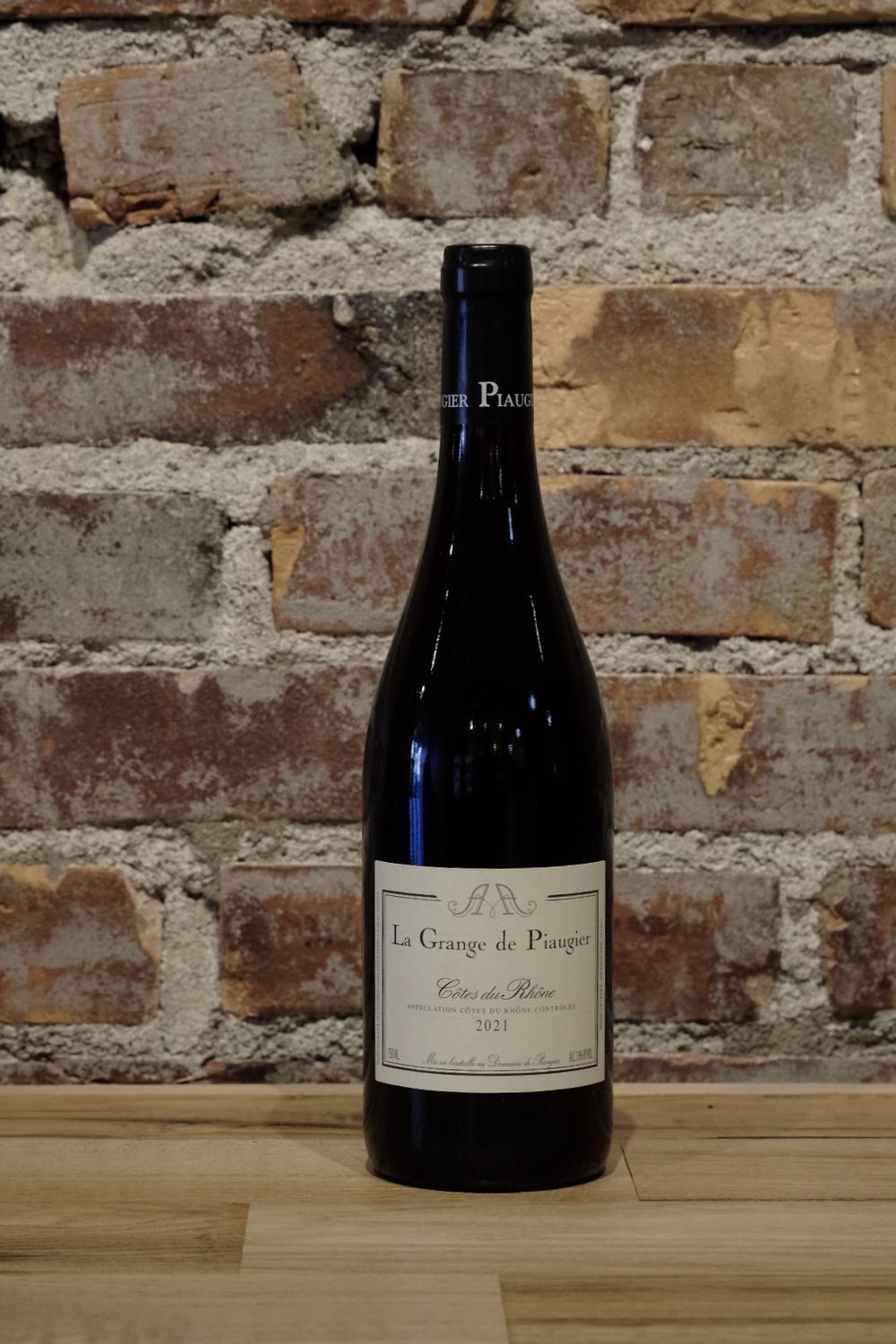 Piaugier Cotes du Rhone Rouge La Granges 2021