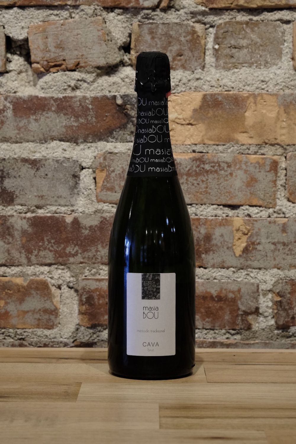 Masia Bou D.O. Cava Brut