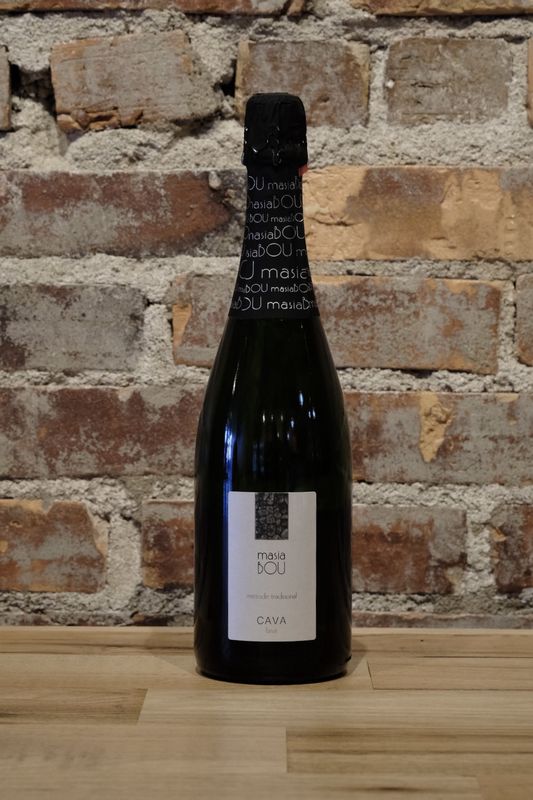 Masia Bou D.O. Cava Brut