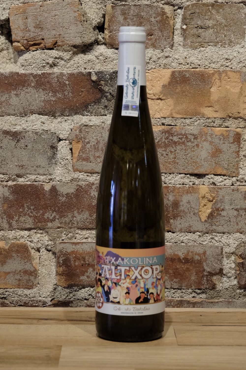Altxor Txakoli Getariako Txakolina D.O. 2023