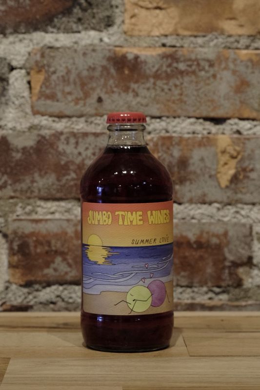 Jumbo Time Wines *Little Jumbo* Summer Love Chillable Red