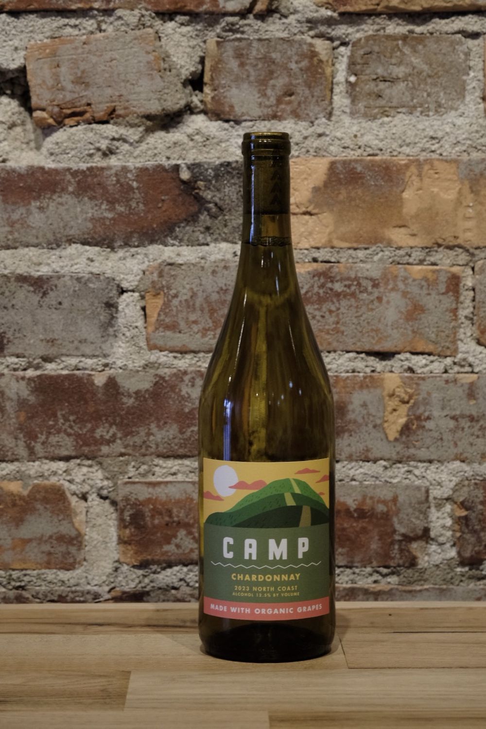Camp Chardonnay Sonoma County 2022