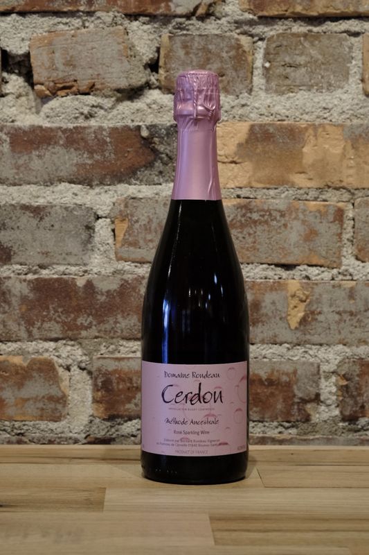 Rondeau Bugey Cerdon Rose Sparkling