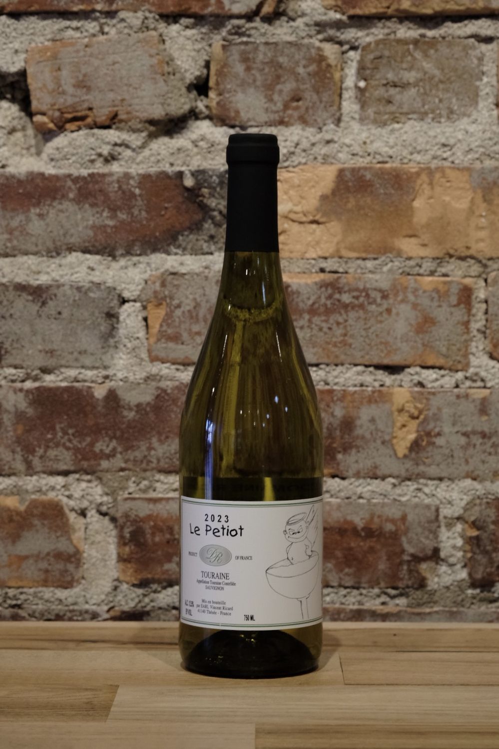 Ricard Sauvignon Le Petiot Touraine 2023