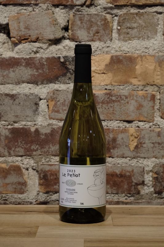 Ricard Sauvignon Le Petiot Touraine 2023