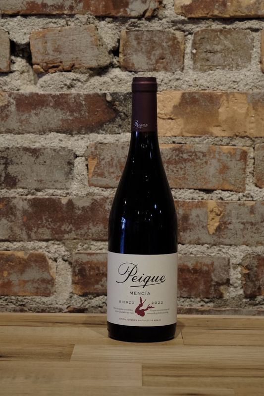Peique Cuvee M Bierzo 2021